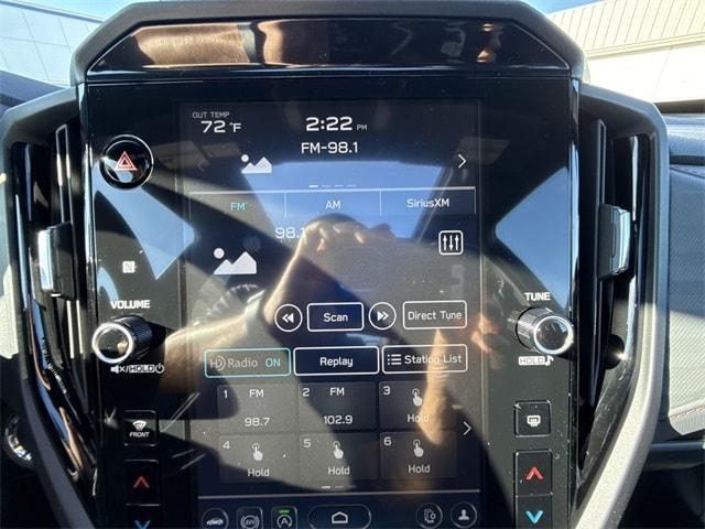 new 2026 Subaru Forester car, priced at $37,341