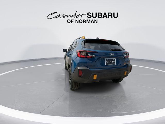 new 2026 Subaru Crosstrek car, priced at $37,460