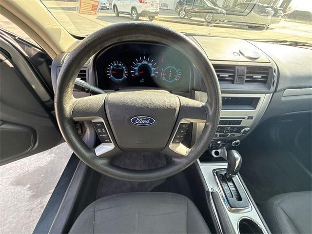 used 2012 Ford Fusion car, priced at $7,802