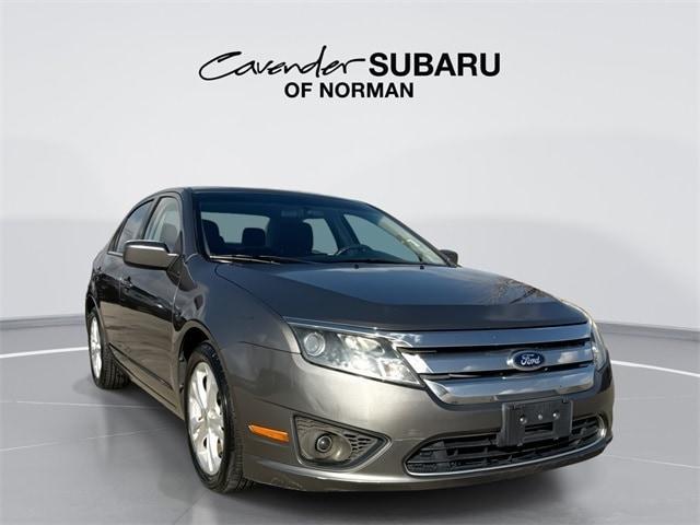 used 2012 Ford Fusion car, priced at $7,802