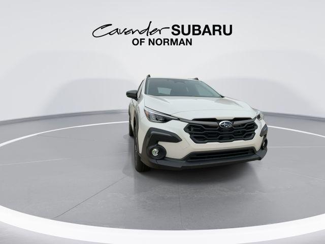 new 2026 Subaru Crosstrek car, priced at $35,673