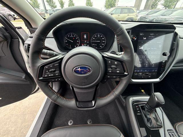 new 2026 Subaru Crosstrek car, priced at $35,673