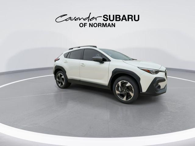 new 2026 Subaru Crosstrek car, priced at $35,673