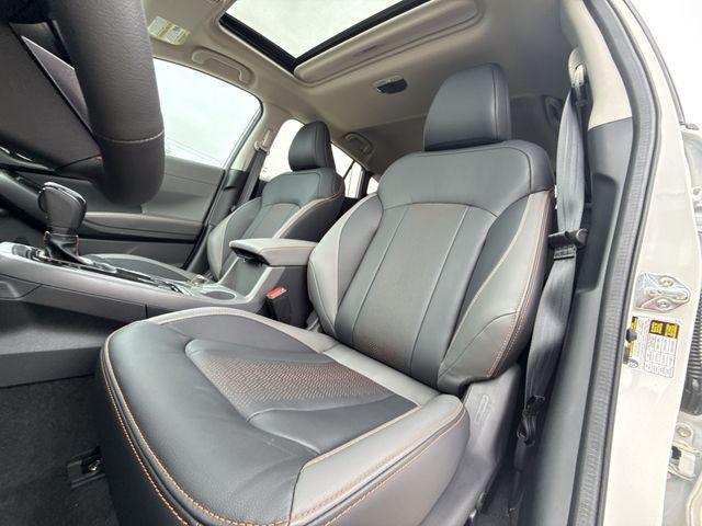 new 2026 Subaru Crosstrek car, priced at $35,673