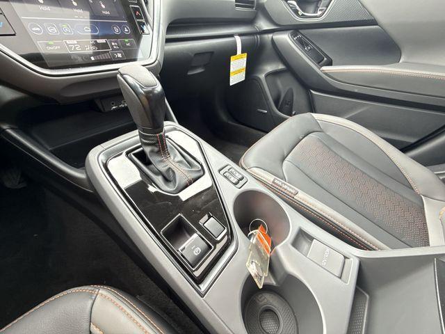 new 2026 Subaru Crosstrek car, priced at $35,673