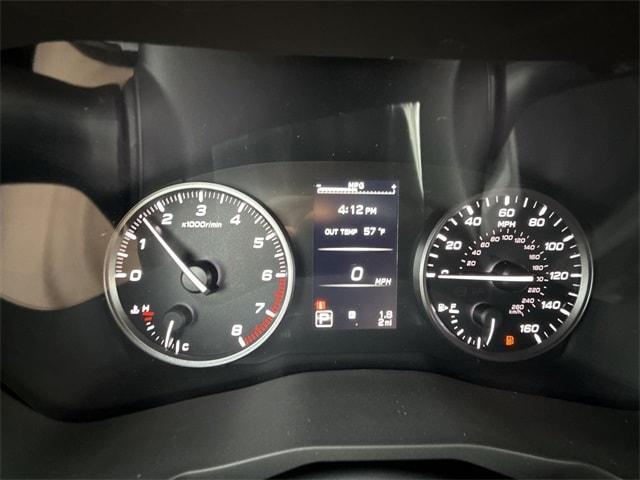 new 2026 Subaru Ascent car, priced at $43,120