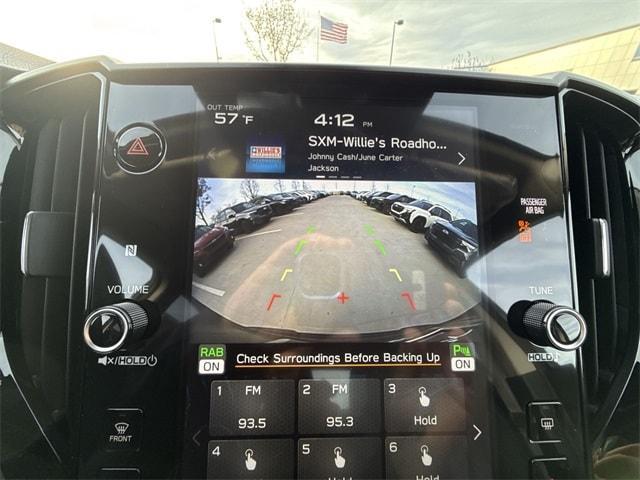 new 2026 Subaru Ascent car, priced at $43,120