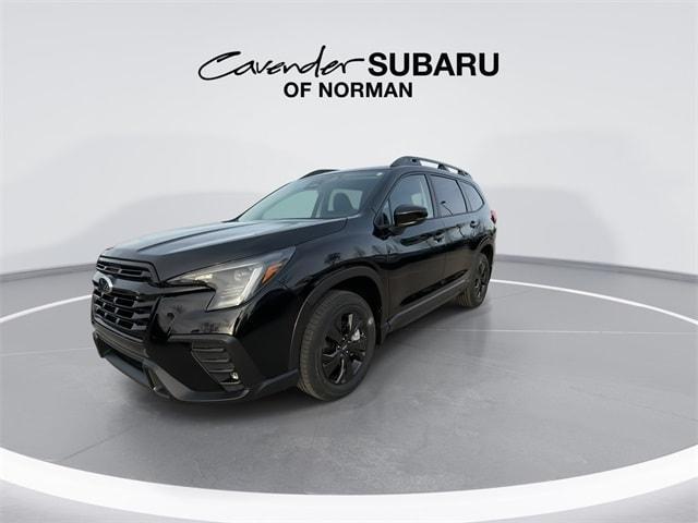 new 2026 Subaru Ascent car, priced at $43,120