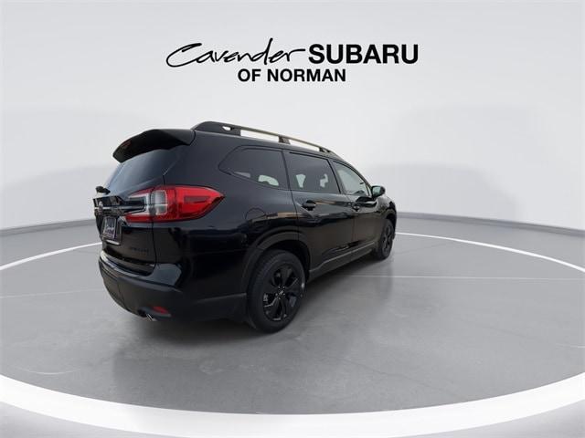 new 2026 Subaru Ascent car, priced at $43,120