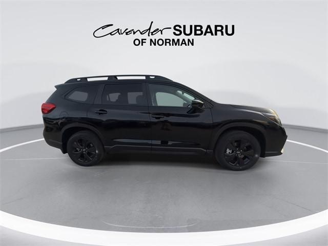 new 2026 Subaru Ascent car, priced at $43,120