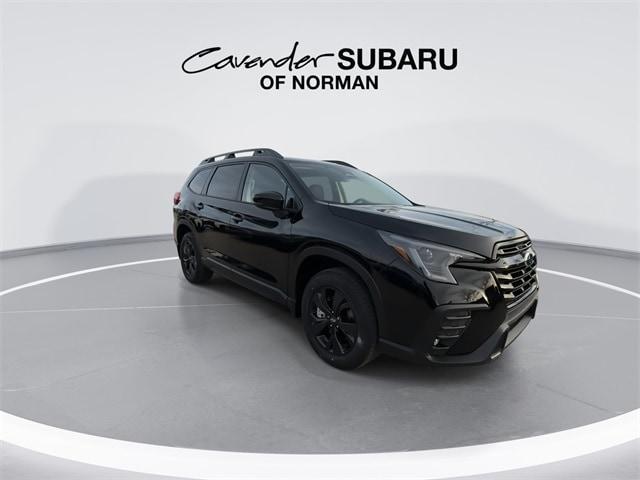 new 2026 Subaru Ascent car, priced at $43,120