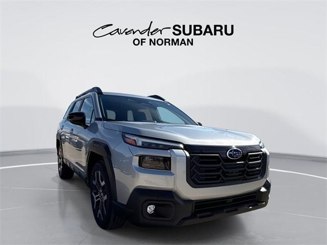 new 2026 Subaru Outback car, priced at $48,277