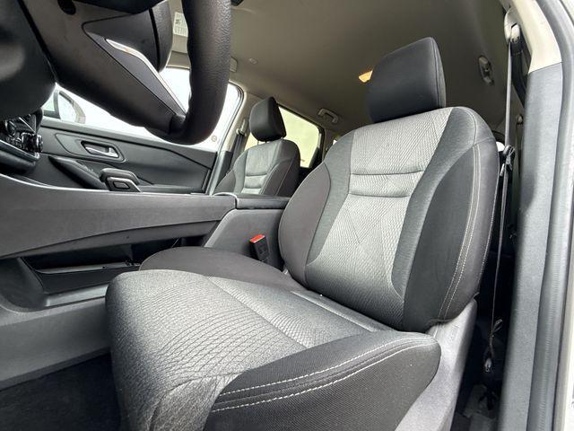 used 2024 Nissan Rogue car, priced at $24,630