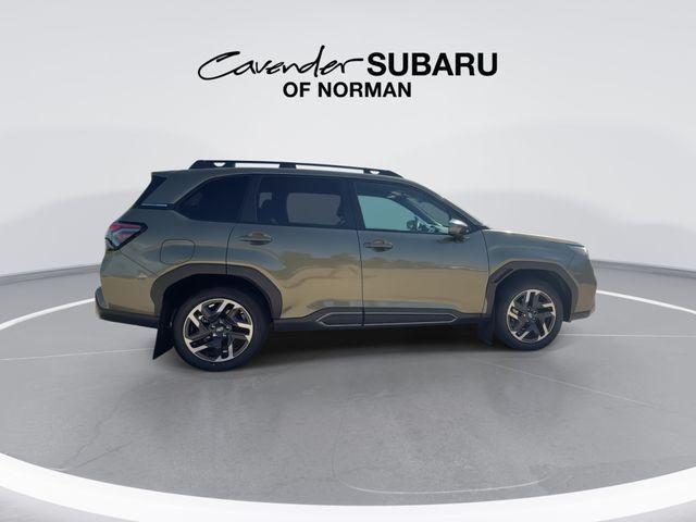 used 2026 Subaru Forester car, priced at $37,180
