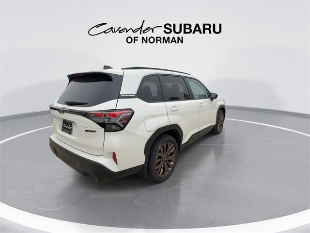 new 2026 Subaru Forester car, priced at $36,509