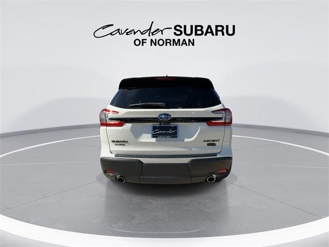 new 2026 Subaru Ascent car, priced at $50,929