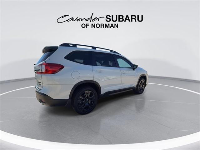 new 2026 Subaru Ascent car, priced at $50,929
