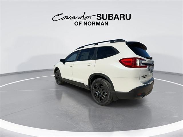 new 2026 Subaru Ascent car, priced at $50,929