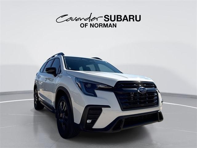new 2026 Subaru Ascent car, priced at $50,929