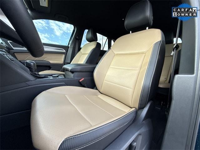 used 2022 Volkswagen Atlas Cross Sport car, priced at $27,432