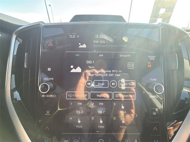 new 2026 Subaru Ascent car, priced at $50,669