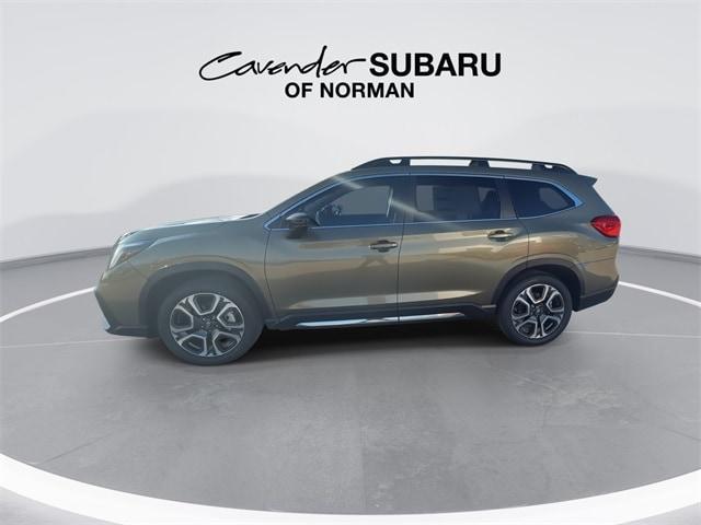 new 2026 Subaru Ascent car, priced at $50,669