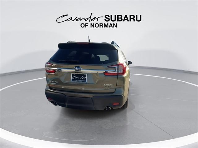new 2026 Subaru Ascent car, priced at $50,669