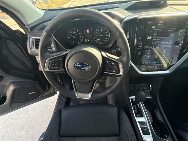 new 2026 Subaru Ascent car, priced at $50,669