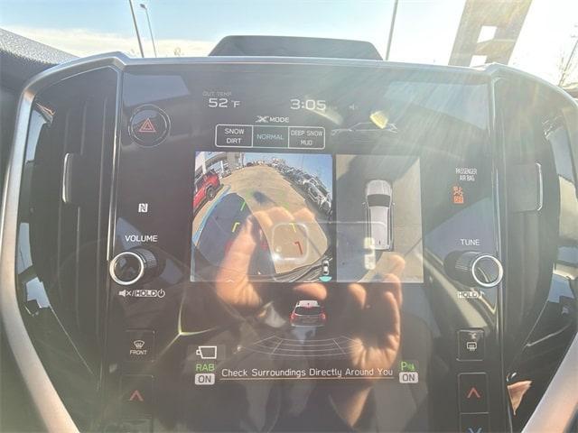 new 2026 Subaru Ascent car, priced at $50,669