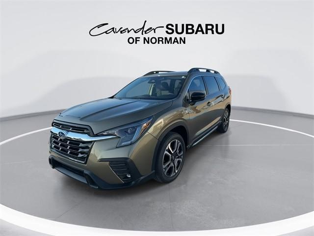 new 2026 Subaru Ascent car, priced at $50,669