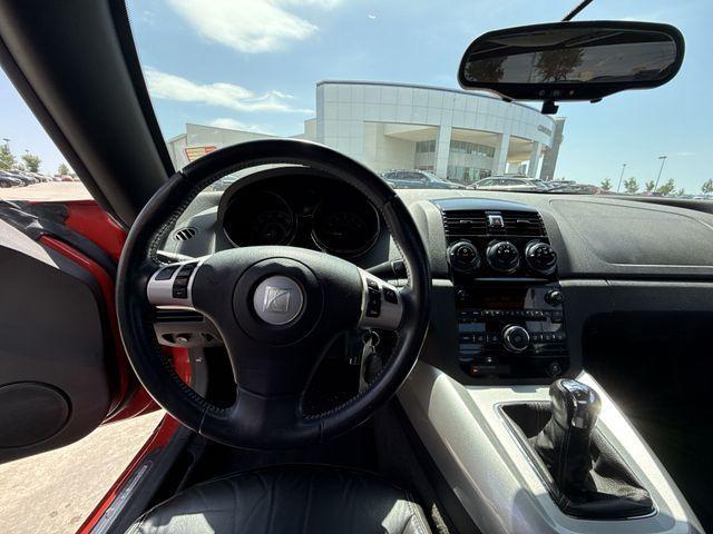 used 2009 Saturn Sky car, priced at $13,010