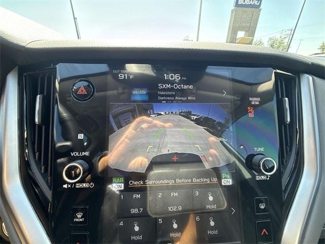 new 2025 Subaru Outback car, priced at $37,768