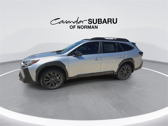 new 2025 Subaru Outback car, priced at $37,768