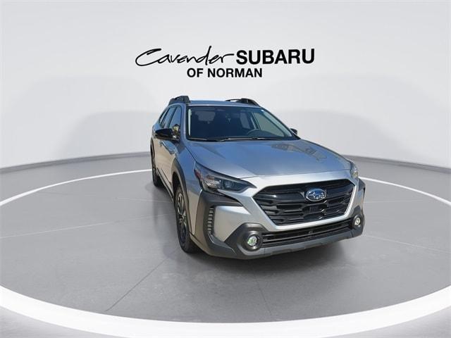 new 2025 Subaru Outback car, priced at $37,768