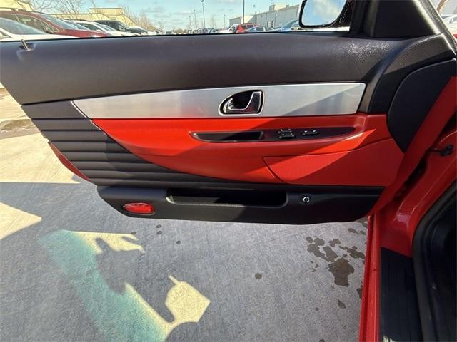 used 2003 Ford Thunderbird car, priced at $13,992