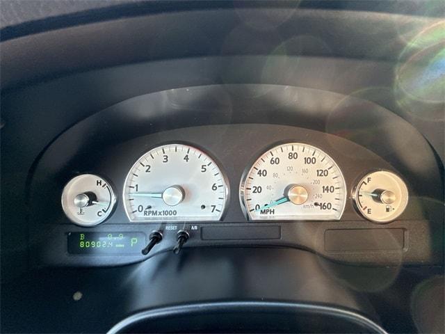 used 2003 Ford Thunderbird car, priced at $13,992