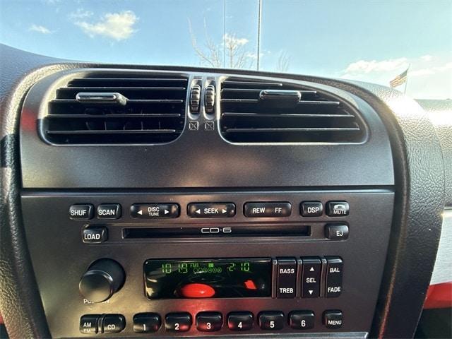 used 2003 Ford Thunderbird car, priced at $13,992