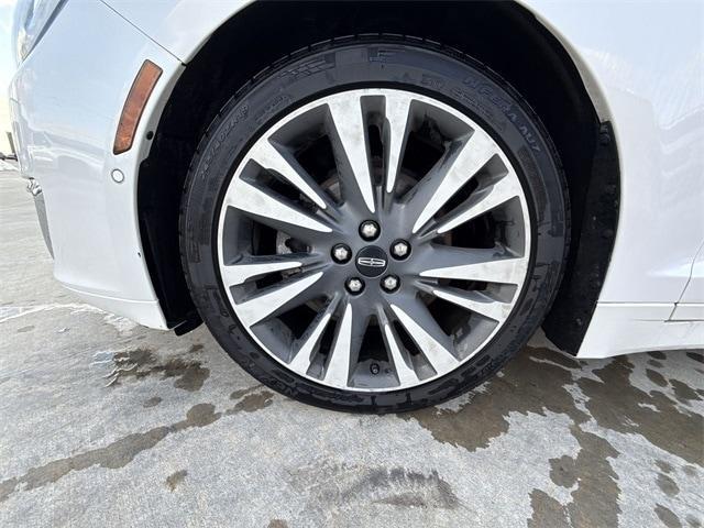 used 2018 Lincoln MKZ car, priced at $14,992