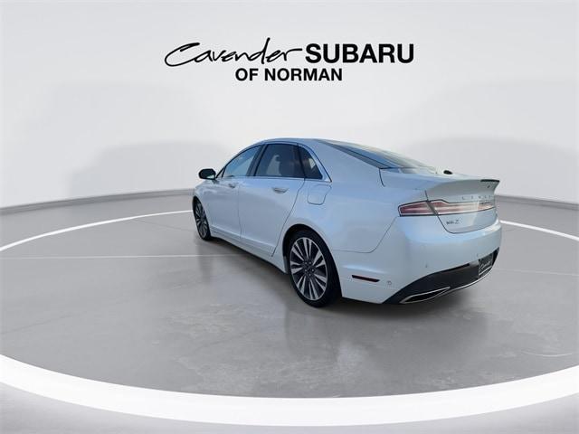 used 2018 Lincoln MKZ car, priced at $14,992
