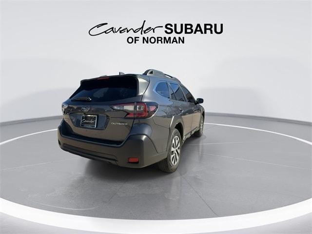 used 2025 Subaru Outback car, priced at $32,161