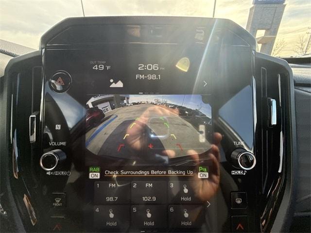 new 2026 Subaru Forester car, priced at $37,341