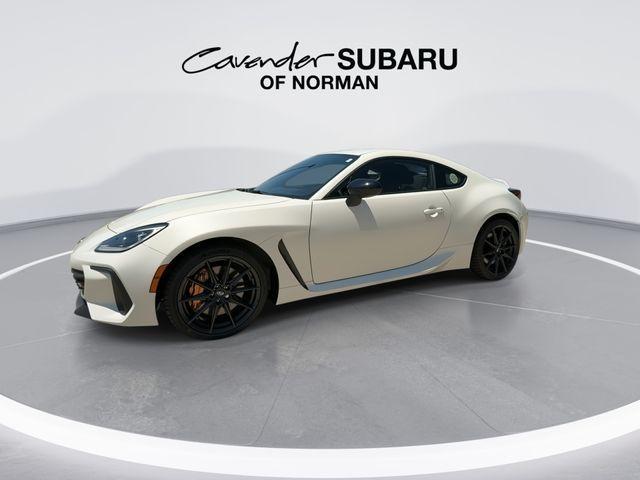 new 2026 Subaru BRZ car, priced at $38,210