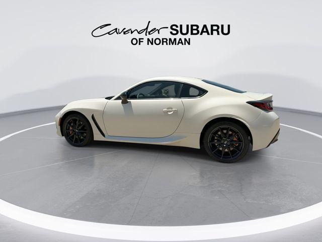 new 2026 Subaru BRZ car, priced at $38,210