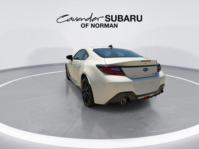 new 2026 Subaru BRZ car, priced at $38,210