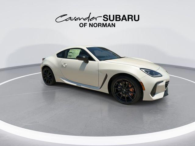 new 2026 Subaru BRZ car, priced at $38,210
