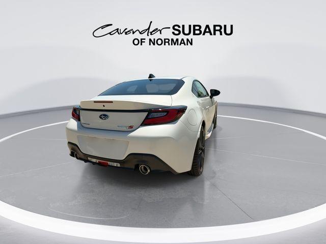 new 2026 Subaru BRZ car, priced at $38,210