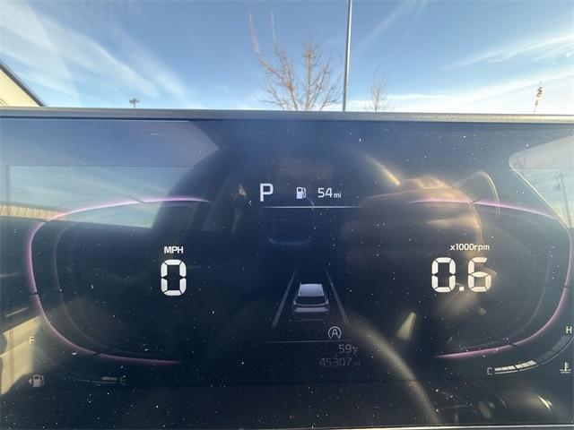 used 2024 Kia Sportage car, priced at $23,092