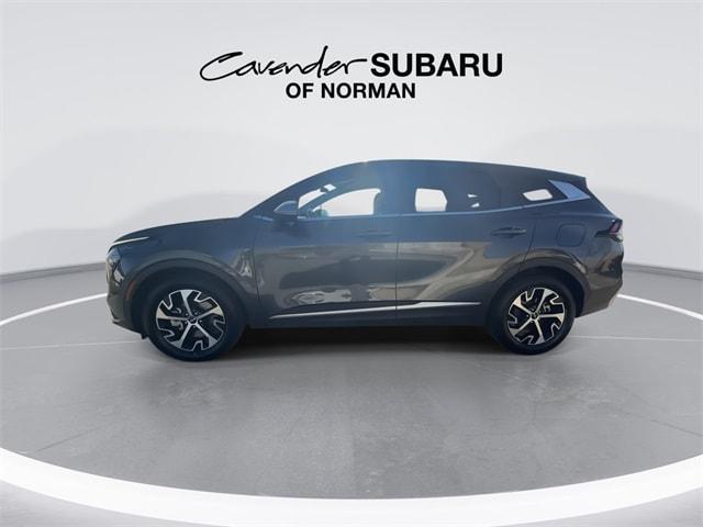 used 2024 Kia Sportage car, priced at $23,092