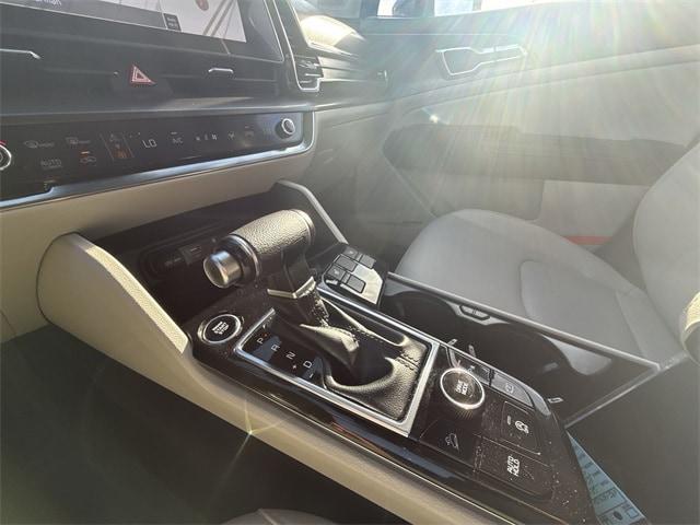 used 2024 Kia Sportage car, priced at $23,092