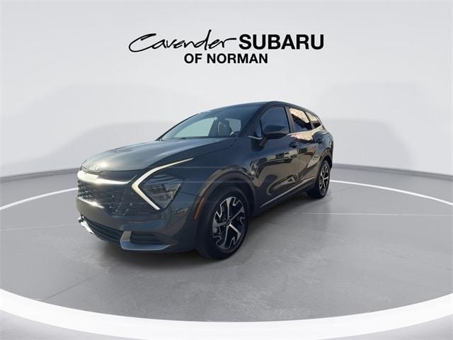 used 2024 Kia Sportage car, priced at $23,092